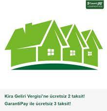 bonus ile kira geliri vergisine ucretsiz 3 aya varan taksit firsati gelir vergisi kartlar tarih