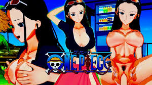 ONE PIECE NICO ROBIN HENTAI - Pornhub.com