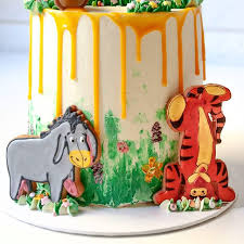 D für die m&m's auf der torte brauchte ich. Winniethepoohsugarcookies Instagram Posts Gramho Com