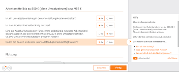 Neben dieser allgemeinen abschreibungstabelle existieren noch. Afa Gwg Und Co So Funktioniert Die Abschreibung