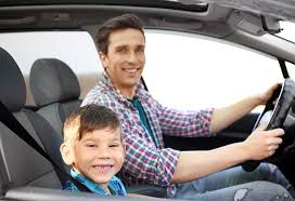 When Can A Child Sit In The Front Seat Of Car