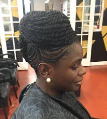 There are many various styles which they can try but among them top 20 short hairstyles include short natural hairstyles for black women with round faces. 50 Updo Hairstyles For Black Women Ranging From Elegant To Eccentric