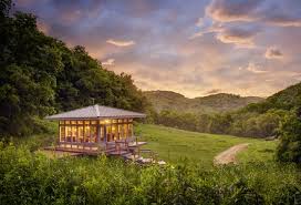 Plant yourself! outdoor summer acting/film camp! Glass Houses At Candlewood Cabins Are A Cozy Getaway In Driftless Area