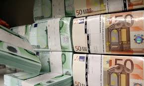 Gewinn Der Banken Steigt Auf 3 21 Milliarden Euro Euro Geld Bank