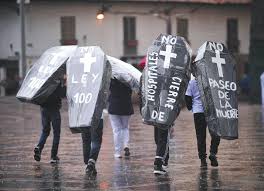 Noticias sobre paro nacional 2021: Paro Nacional Que Viene Y Como Pinta 2021 El Espectador