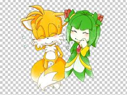 When the marmolims celebrate after tails brought out groundwater in the planet of misfortune, cosmo was standing on the cliff near the city. Tails Cosmo Sonic The Hedgehog Desktop Png Clipart Anime Cartoon Child Computer Computer Wallpaper Free Png