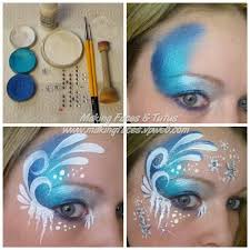 ▶ retrouvez tous nos produits sur notre boutique en. Facenbodypaint Eye Design Maquillage Reine Des Neiges Modele Maquillage Enfant Maquillage Halloween