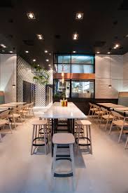 Inside Mazi Greek Kitchen In Budapest Restaurant Deko Griechische Restaurants Restaurant Interieur