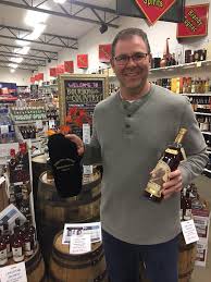 Pappy Van Winkle 23 Year Winner Brian Liquor City Uncorked Facebook