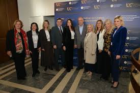 Σύσσωμο το ΕΕΔΕΓΕ απηύθυνε μήνυμα ενότητας και συνεργασίας των Γυναικών  Επιχειρηματιών της χώρας στην Τριήμερη Γενική Συνέλευση που φιλοξενήθηκε  στον Πειραιά