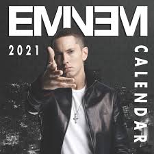 Eminem feat jack harlow, cordae killer (remix) (2021). Eminem 2021 2022 Calendar 12 Months 8 5 X 8 5 Glossy Paper Paperback Walmart Com Walmart Com
