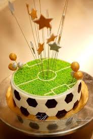 Pin Von Rita Klammer Auf Futbol Hector Fussball Torte Tortendeko Kindertorte