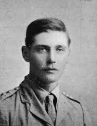 Captain Graham de Montmorency Armstrong-Lushington-Tulloch