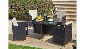Garden furniture sets all departments alexa skills amazon devices amazon global store amazon warehouse apps & games audible audiobooks baby beauty books car & motorbike cds & vinyl classical music clothing computers & accessories digital music diy & tools dvd. Rattan Dining Set Argos Off 54