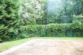 Rolled wood fencing comes in a variety of materials including cane bamboo, willow, stick, reed, dwarf pine, fern, and twig. How To Build A Wood Fence On A Chainlink Fence Bower Power