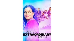 Zoey's extraordinary playlist choreographer mandy moore just won the emmy for outstanding choreography for scripted programming, her third career emmy for choreography. Zoey S Extraordinary Playlist A Network Sings A Different Tune