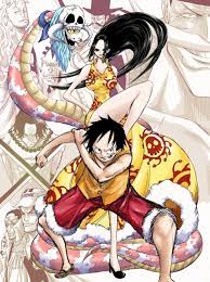 I made that from yourownwallpaper.com & wallpaper editor online, all boa hancock by allenaori on deviantart. Hancock One Piece Wallpapers Top Free Hancock One Piece Backgrounds Wallpaperaccess
