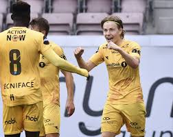 Bodø/glimt har også den nest yngste stallen i eliteserien (24.1), kun slått av stabæk (24). Bodo Glimt Gar Verden Rundt Helt Klart En Okt Interesse Vg