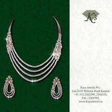 Diamond Set Necklace Earrings Indiandiamondnecklace Bridal Diamond Necklace Diamond Necklace Designs Diamond Necklace Indian
