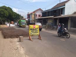 Ditutup Sementara Harap Makhlum Ya Ring Road Utara Boyolali Sedang Dibangun Fokus Jateng
