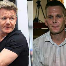The celebrity chef, 50, was telling jonathan ross about his new tv show, gordon ramsay on. Gordon Ramsay My Brother S Heroin Addiction Is So Tough To Take For All My Family Mirror Online