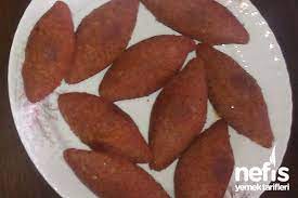 icli kofte yoresel yemek yemek tarifleri gida