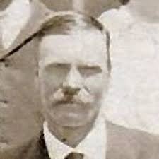 Richard Percival “Percy” Davis (1883-1967)