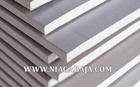 Berikut informasi daftar harga gypsum terbaru 2021 yang berhasil kami rangkum dari. Harga Papan Dan List Gypsum Terbaru 2021