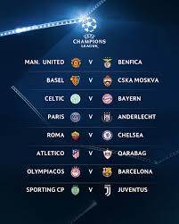 Will pep guardiola's side win the trophy for the first time, or will thomas tuchel guide chelsea to a second. Ucl Live Uefa Champions League Facebook