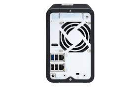 Además de la documentación , se incluye un transformador de corriente de 65w (12v. Ts 253d Quad Core 2 5gbe Nas For Professionals Supporting Pcie Expansion For 10 Gbps Or M 2 Ssds To Accelerate Applications Qnap