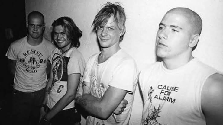 Cause For Alarm - Victory Records