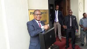 Live Blog 2020 National Budget The Herald