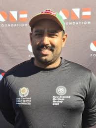 NZ Indian Sports Association Men 2023