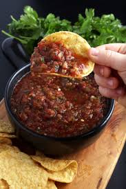 Maybe you would like to learn more about one of these? Have A Fiesta With This Simple Spicy Salsa Recipe