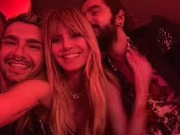 oh je arme heidi klum obwohl das topmodel und tom kaulitz absolut unzertrennlich sind uberrascht heidi ihre fans nun mit einer klum heidi klum topmodel