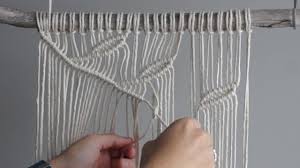 Diy easy macrame wall hanging. 54 Diy Macrame Wall Hanging Patterns Free Bright Stuffs
