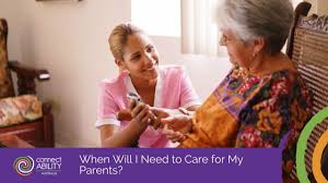 When caring for the elderly, there are a number of important things you have to take into consideration. In Home Aged Care A Guide To Caring For Elderly Parents Connectability Australia