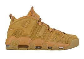 Nike Air More Uptempo Flax Gum Aa4060 200 Sneakernews Com Nike Air Uptempo Sneakers Nike