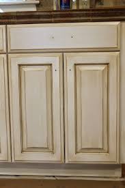 the ragged wren : how to: glazing cabinets