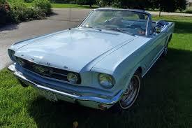 Image result for Arcadian Blue 1965 Mustang