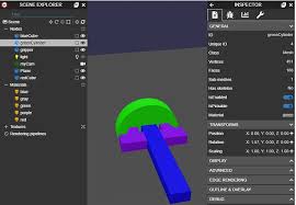 Blenders used to be a relatively simple kitchen gadget to purchase. Parenting Mesh To Bones In Blender Throws Off The Mesh S Orientation After Exporting To Babylon Content Creation 3dsmax Maya Blender Gltf Babylon Js