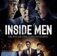 Inside Men The Original Dvd 3disc Theatrical Ver Original Ver Supplement The Movie Was Based On Yoon Tae Ho S Popular Web Inside Man Film Movies