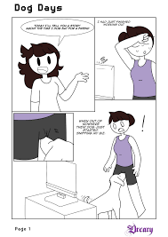 jaiden not safe for word fan porn comic » Page 2