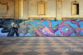 City guides for #asburypark linktr.ee/asburyparknow. Here Is A Famed Mermaid Mural Painting You Can Find It At Asbury Park Mural Painting Art Mermaid Art