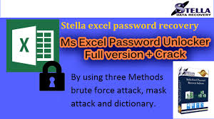 Excel Password Unloker Excel Password Security Passwords