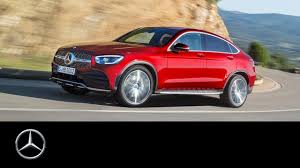 Mercedes Benz Glc Coupe 2019 The Design Youtube