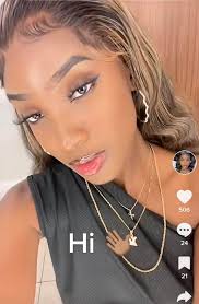 Blowout day! My hair is thriving, thanks to Jul Hair Follicle Stimulator  Growth Oil. Healthy, hydrated, and growing — just the way I love it. ✨  #HairGoals #JulHairOil #HealthyHairJourney #facebookpost Shop today