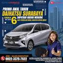 Dealer Daihatsu Surabaya - Promo Daihatsu Surabaya, Jawa Timur