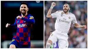 Barcelona, don't fret that you'll miss out on what could be lionel messi's final el clásico as a member of barca. Barcelona 0 0 Real Madrid Cronica Resultado Y Mejores Jugadas De El Clasico De Laliga Rpp Noticias