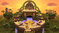 Star rush is a game for the nintendo 3ds.it is the second mario party game released for the system after mario party: Dk S Jungle Ruins Super Mario Wiki The Mario Encyclopedia